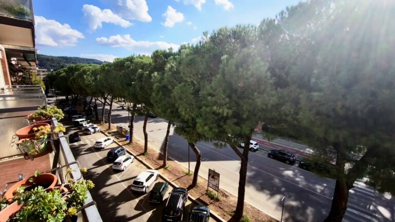 Parcheggio gratuito dell'appartamento A Casa di Nora